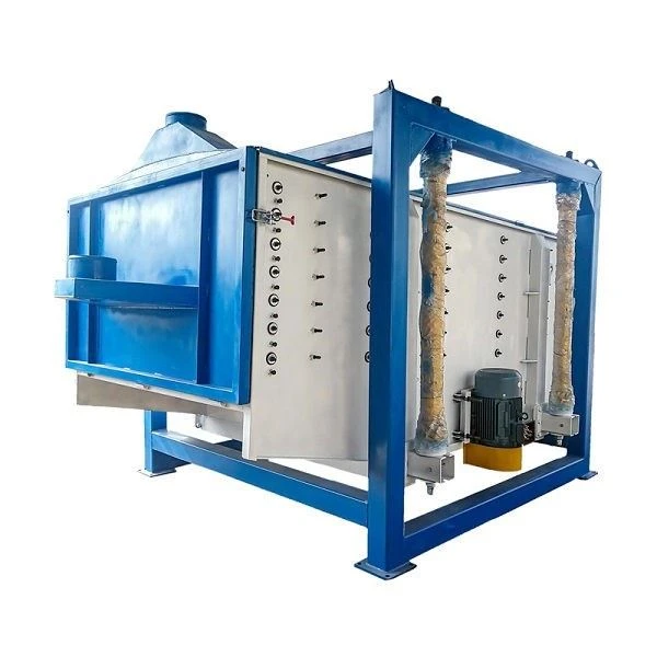 Rectangular Gyratory Screener Machine