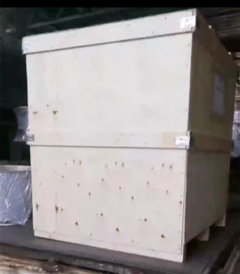 تم تصدير المغربل الاهتزازي لغربلة الجسيمات إلى تايلاند